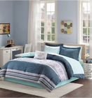 Id10-1220 Intelligent Design Gloria Piece Twin Comforter Set New In Bag