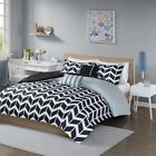 Id10-362 Intelligent Design Twin Size Comforter Set Bedroom Bedding 675716638030