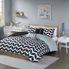 Id10-363 Intelligent Design Queen Size Comforter Set Bedroom Bedding 675716638047