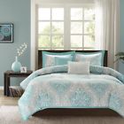 Id10-417 Intelligent Design Comforter Bedding Set Piece All Seasons 0773822125205