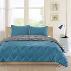 Id10-461 Intelligent Design Trixie Reversible Down Alternative Comforter Mini 675716651336