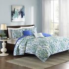 Id80-474 Intelligent Design Ari Coverlet Set 675716656690
