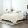 Ieh-comforter-queen-ivory Ienjoy Home Becky Cameron Comforter Full Queen Size 814760024158