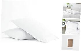 Ienjoy Home 842933129188 Ultra Soft Pillow Covers King Size 2 Piece - Luxurious Cases 40x20