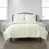 Ih-cmf-rev-k-wh Home Collection Premium Down Alternative Reversible Comforter 842933142187