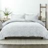 Ih-csp-enc-t-lb Becky Cameron Comforter Set Twin Fiber Microfiber