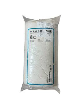 001.334.96 Ikea Mysa Ronn King Size Duck And Down Feathers Duvet Insert Comforter New Sealed 001.334.96 Ikea Mysa Ronn King Size Duck And Down Feathers Duvet Insert Comforter New Sealed