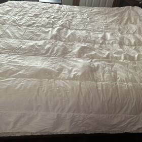 904.571.32 Ikea Stjarnbracka Full 80x80 Inches Down Alternative Light Warm