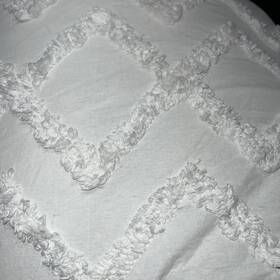 Ink Ivy 086569262561 Mila Chenille 3-pc. Comforter Set King/california King