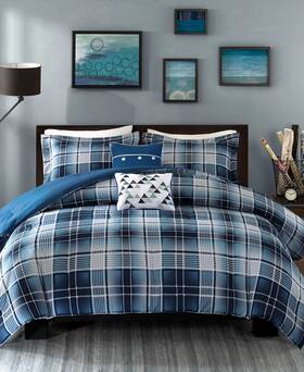Intelligent Design 675716643072 Camilo 5-pc. Comforter Sets