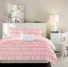 Id10-1380 Intelligent Design Waterfall Comforter Set Twin Xl 4pc