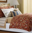 Isla Menorca Scroll Ralph Lauren King Comforter 470 886087172676