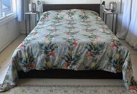 0627247 Island Polly King Comforter Tiki Boho #0627247