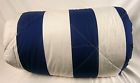 3709kcz Item Full Comforter Tide Queen Blue Mariner St. Stripe C1q1 Tropez
