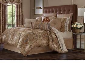 J. Queen New York 193842103685 Luciana Comforter Set Sz