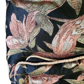 J. Queen New York 193842107768 N.y. Martinique Queens Comforter Shams Tropical Floral Coastal