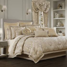 J. Queen New York 193842151495 Sondra Gold Comforter Set Plwoegjk4zxkmyrkkoejygstd8mu7mbs