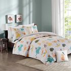 Jacala Ink Ivy Kids Mini Comforter Set Jungle 675716836528