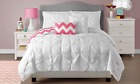 Jae-4cs-twin-in-bk Vcny Comforter Sets For