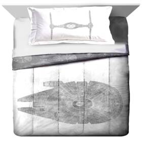 B01m9bwlq4 Jay Franco Star Wars Classic Full/queen Comforter Set