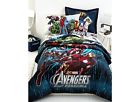 Jay Franco Marvel Avengers 3 Piece Comforter Set Full Size 032281205843