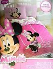 Jay Franco Minnie Mouse Twin Single Comforter Sheets Pillowcase 4 Pc Set New 032281257361