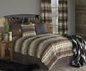 Jb6800 Inc Carstens Rugged Earth Bear Comforter Bedding Set Queen