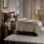 Jennifer Lopez Bedding Jacquard Collection Desert Luxe 4-pc King Comforter Set 400952234070