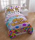 Jf26935wcdy Candy Crush Keep Crushing Sheet Set Full 787732887078