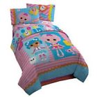 Jf29272tru  Lalaloopsy Full Comforter Set Includes Pillow Sham Bedskirt 032281292720