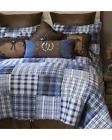 Jq333 Carstens Home Ranch Hand Queen Bedding Piece Set 035731127313