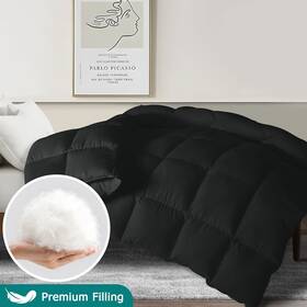 Justlet-yrb-13 Justlet Queen Size Feather Comforter Filled With And Down