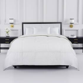 26011601049cp1 Kate Spade New York Noel Full/queen Comforter Down White