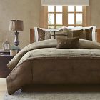 Kcs-1002 Unbranded King Comforter Set 685228995002