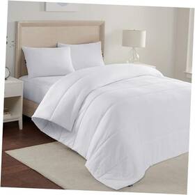 24911600122 Keeco Llc Power Chill Soft Cooling Down Alternative Comforter Lightweight King/ Cal