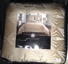King 425.00 Retail Crystalle Champagne Hotel Collection Comforter