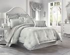 1616d123kcs King . Bonus Antoinette 4 Set Shams York Queen Powder Comforter Euro Pc