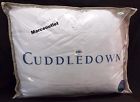 King German Fill Level1 Batiste Comforter Power 800 Cuddledown White Goose
