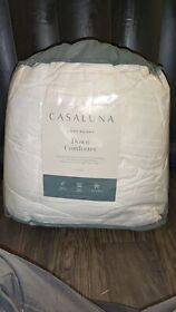 King Light Weight Premium Down Comforter Casaluna
