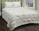 Cfsbt1391gy001692 King Soft Home Pc Set - Ivory Dreams 3 Rizzy