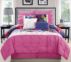 Kinglinen 6 Piece Twin Daisy Comforter Set 888804010735