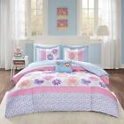 Kjeih7wvza General Comfort Spaces Happy Daisy Kid Comforter Sham Decorative Pillow