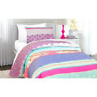 Kk680588 Piper Girls Twin Size Comforter Bedroom Set Bedding 784857684117