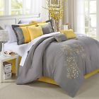 Ksgymcs1987156 Unbranded Luxurious King Size Yellow