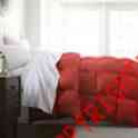 L051916 Brick Comforter Alternative Ave Queen Collection Milano Hotel 5th