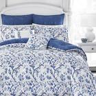 La-88617 Laura Ashley Comforter Navy