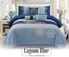 20884 Lagoon Blue - 7 Pc 814791029566