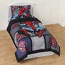 Las56yhtxx Spider Man Comforter Block Patchwork Design Screen Print 8488147064772
