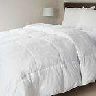 Lavish Home 100 Cotton Feather Down Bedding Comforter King 886511380660