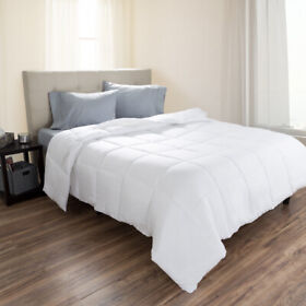 64-10-k Lavish Home 86 X 102 In. King Size Goose Down Alternative Comforter